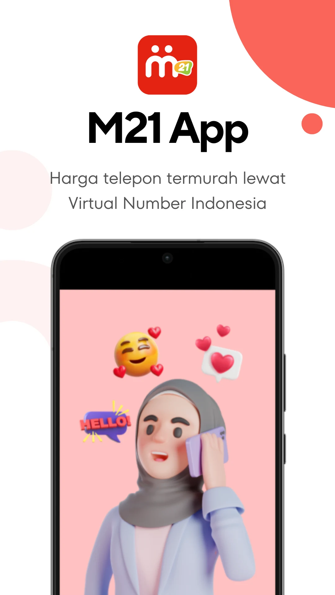 M21 screenshot